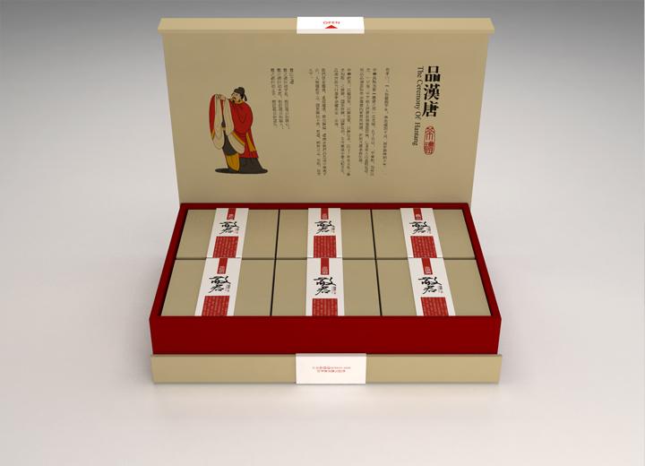 天镇县年货包装设计的温情密码——从市井烟火到年节仪式的视觉重构